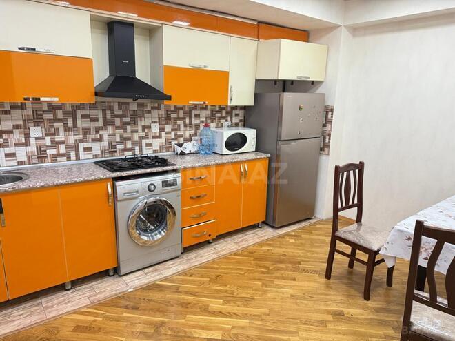 Сдаётся 2-комн. новостройка 90 м², м. Кара Караев, photo 4 from 8