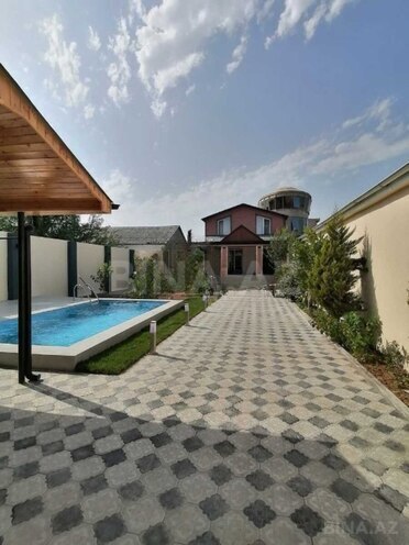 Satılır 5 otaqlı həyət evi/bağ evi 160 m², Mərdəkan q., photo 4 from 18