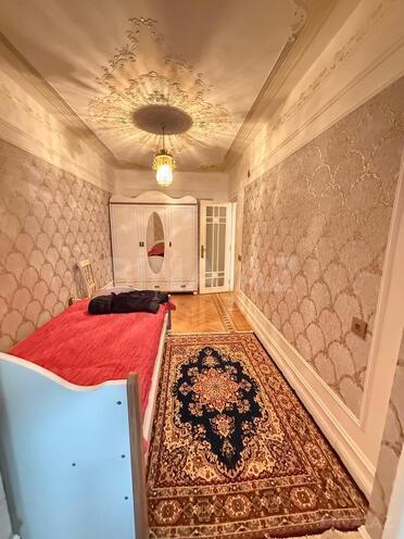 İcarəyə verilir 3 otaqlı köhnə tikili 85 m², Nərimanov r., photo 13 from 17