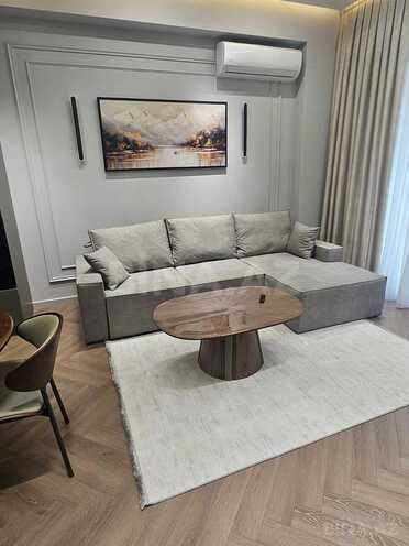 İcarəyə verilir 3 otaqlı yeni tikili 95 m², Ağ şəhər q., photo 4 from 19