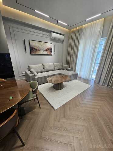 İcarəyə verilir 3 otaqlı yeni tikili 95 m², Ağ şəhər q., photo 3 from 19