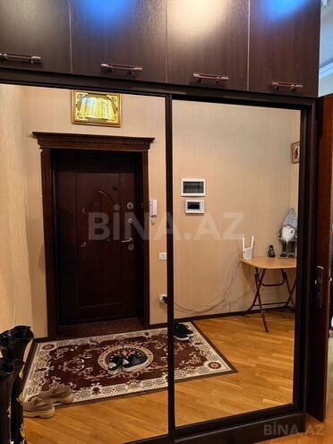 Продаётся 2-комн. новостройка 85 м², м. Элмляр Академиясы, photo 14 from 16