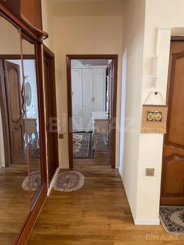 İcarəyə verilir 2 otaqlı yeni tikili 85 m², Memar Əcəmi m., photo 16 from 19