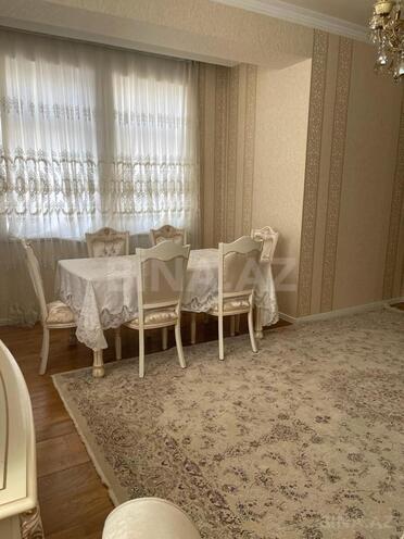 İcarəyə verilir 2 otaqlı yeni tikili 85 m², Memar Əcəmi m., photo 8 from 19