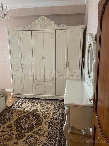 İcarəyə verilir 2 otaqlı yeni tikili 85 m², Memar Əcəmi m., photo 12 from 19