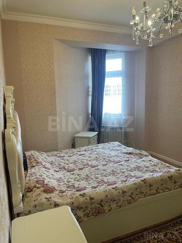 İcarəyə verilir 2 otaqlı yeni tikili 85 m², Memar Əcəmi m., photo 13 from 19