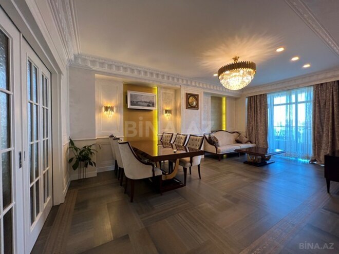 Satılır 4 otaqlı yeni tikili 209 m², 8 Noyabr m., photo 3 from 26