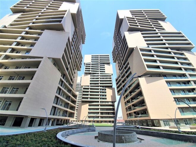 Satılır 4 otaqlı yeni tikili 209 m², 8 Noyabr m., photo 1 from 26