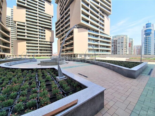 Satılır 4 otaqlı yeni tikili 209 m², 8 Noyabr m., photo 24 from 26