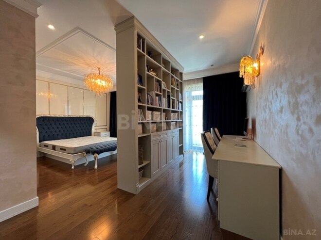Satılır 4 otaqlı yeni tikili 209 m², 8 Noyabr m., photo 13 from 26