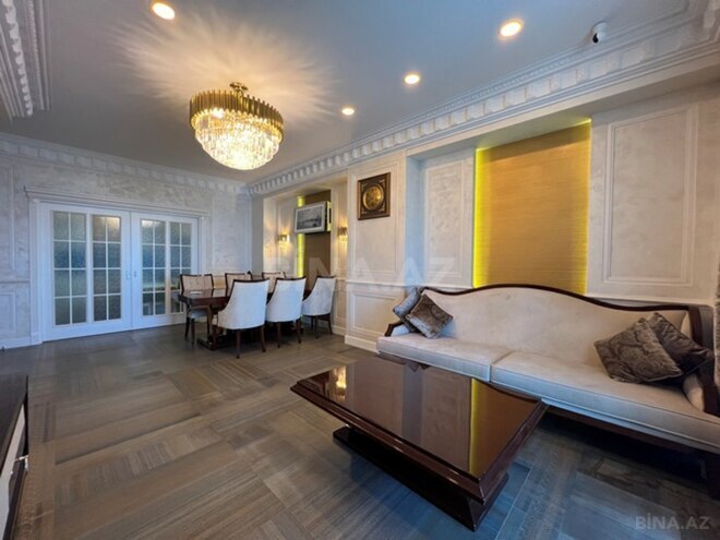 Satılır 4 otaqlı yeni tikili 209 m², 8 Noyabr m., photo 5 from 26