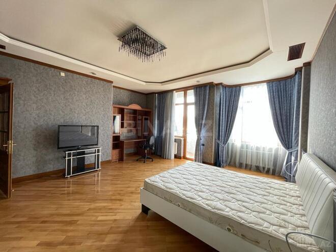 Продаётся 4-комн. новостройка 235 м², м. Элмляр Академиясы, photo 10 from 23