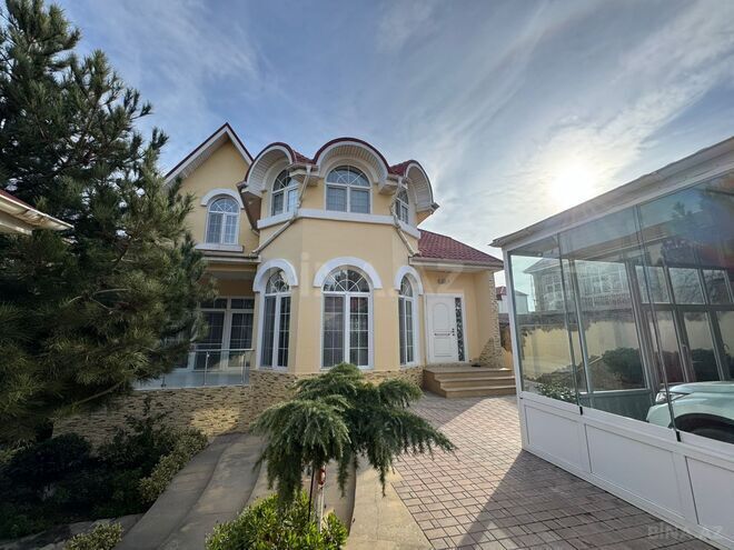 Satılır 5 otaqlı həyət evi/bağ evi 300 m², Badamdar q., photo 5 from 23