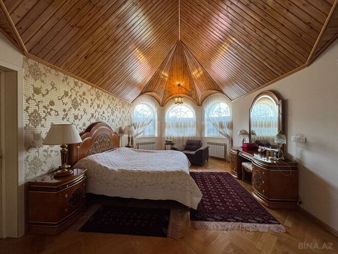 Satılır 5 otaqlı həyət evi/bağ evi 300 m², Badamdar q., photo 9 from 23