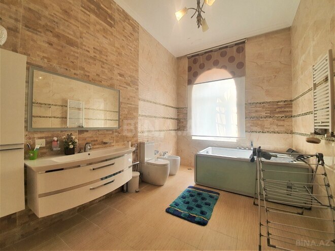 İcarəyə verilir 5 otaqlı həyət evi/bağ evi 600 m², Pirşağı q., photo 21 from 31