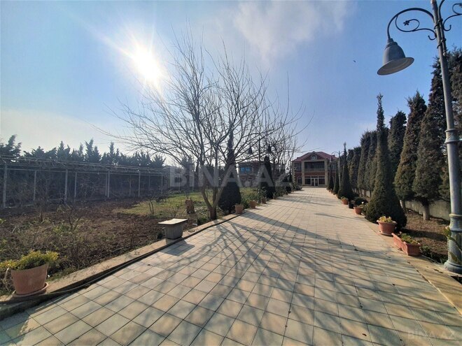 İcarəyə verilir 5 otaqlı həyət evi/bağ evi 600 m², Pirşağı q., photo 3 from 31