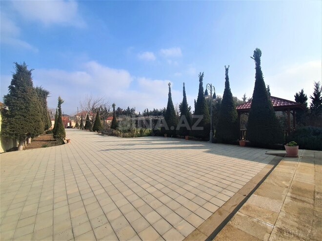 İcarəyə verilir 5 otaqlı həyət evi/bağ evi 600 m², Pirşağı q., photo 9 from 31