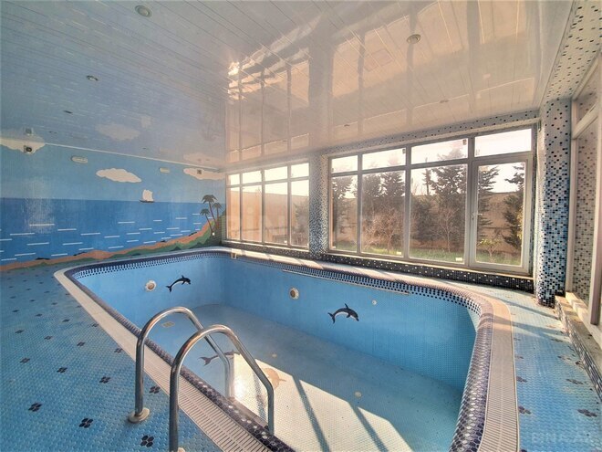 İcarəyə verilir 5 otaqlı həyət evi/bağ evi 600 m², Pirşağı q., photo 11 from 31