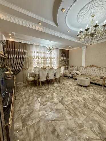 Satılır 4 otaqlı yeni tikili 150 m², Memar Əcəmi m., photo 3 from 28