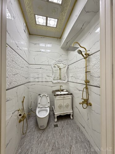 Satılır 4 otaqlı yeni tikili 150 m², Memar Əcəmi m., photo 24 from 28