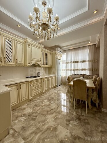 Satılır 4 otaqlı yeni tikili 150 m², Memar Əcəmi m., photo 21 from 28