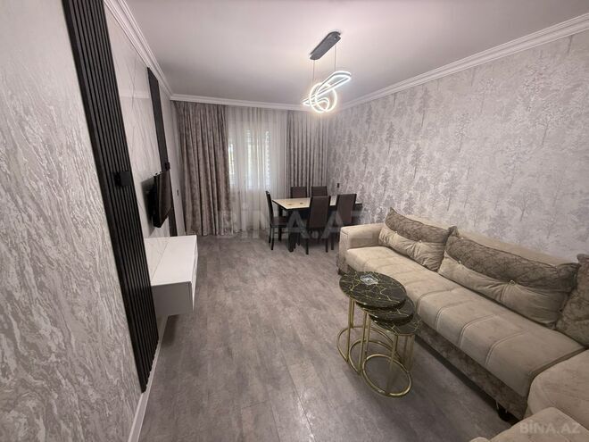 Сдаётся 3-комн. новостройка 70 м², м. Халглар Достлугу, photo 3 from 17