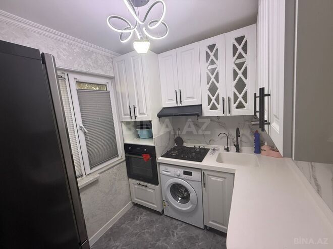 Сдаётся 3-комн. новостройка 70 м², м. Халглар Достлугу, photo 5 from 17