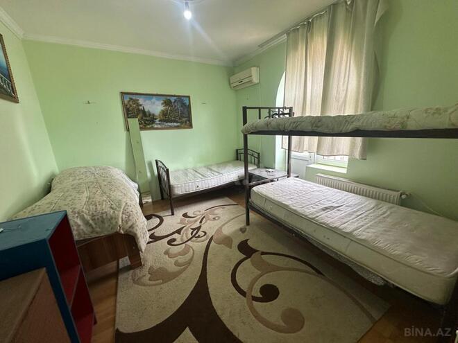 İcarəyə verilir 7 otaqlı həyət evi/bağ evi 400 m², Ramana q., photo 4 from 15