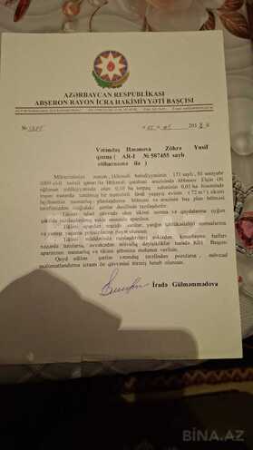 Satılır 3 otaqlı həyət evi/bağ evi 72 m², Qobu q., photo 9 from 12