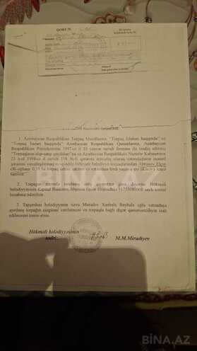 Satılır 3 otaqlı həyət evi/bağ evi 72 m², Qobu q., photo 8 from 12