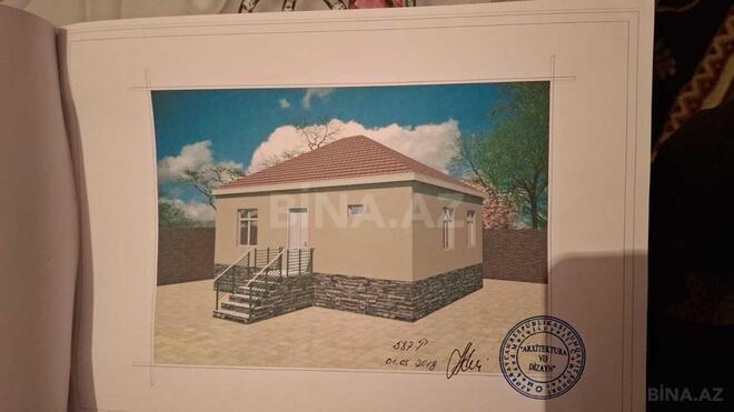 Satılır 3 otaqlı həyət evi/bağ evi 72 m², Qobu q., photo 3 from 12
