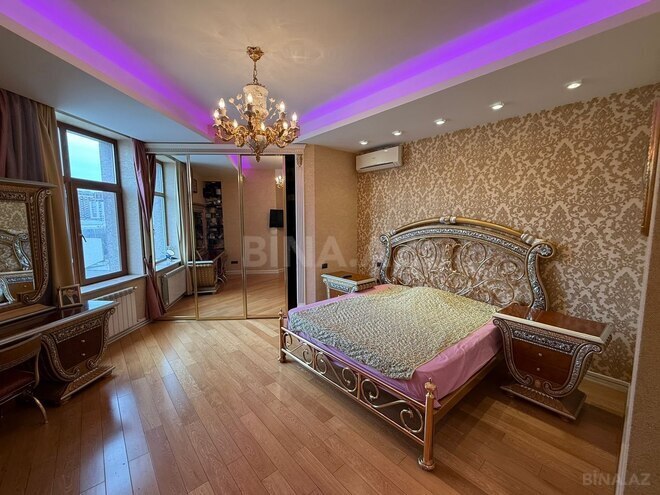 Satılır 4 otaqlı yeni tikili 234 m², Sahil m., photo 5 from 13