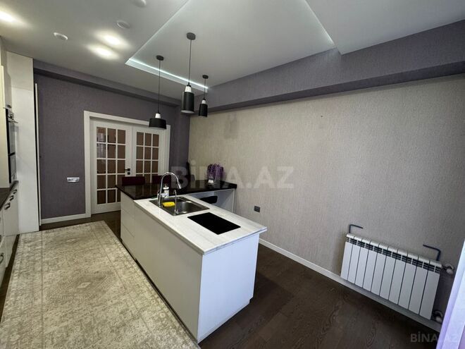 İcarəyə verilir 3 otaqlı yeni tikili 130 m², Badamdar q., photo 16 from 26