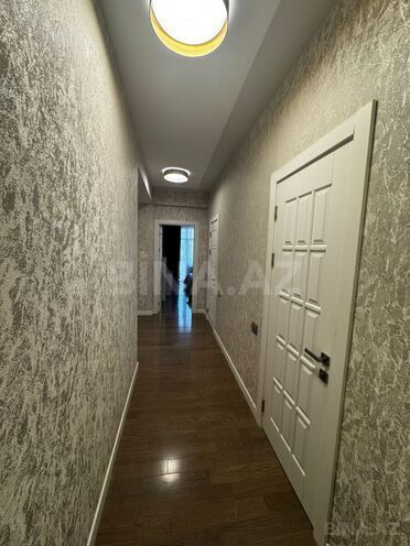İcarəyə verilir 3 otaqlı yeni tikili 130 m², Badamdar q., photo 22 from 26