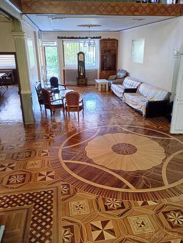 İcarəyə verilir 3 otaqlı həyət evi/bağ evi 700 m², Nəsimi m., photo 4 from 17