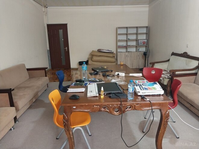 İcarəyə verilir 3 otaqlı həyət evi/bağ evi 700 m², Nəsimi m., photo 5 from 17