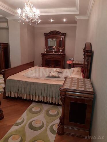 İcarəyə verilir 4 otaqlı yeni tikili 220 m², Gənclik m., photo 8 from 24