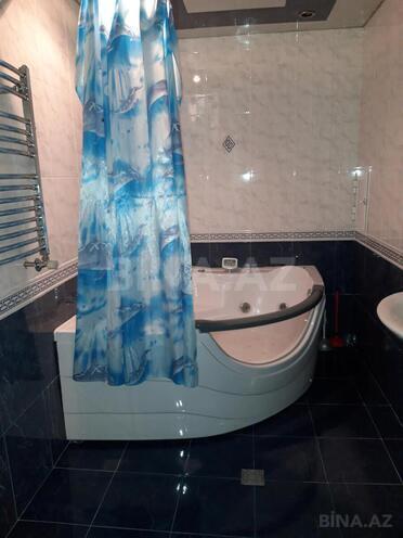İcarəyə verilir 4 otaqlı yeni tikili 220 m², Gənclik m., photo 19 from 24