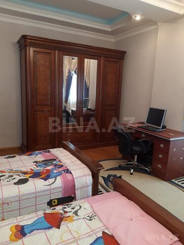 İcarəyə verilir 4 otaqlı yeni tikili 220 m², Gənclik m., photo 14 from 24