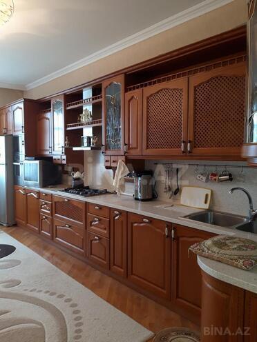 İcarəyə verilir 4 otaqlı yeni tikili 220 m², Gənclik m., photo 15 from 24