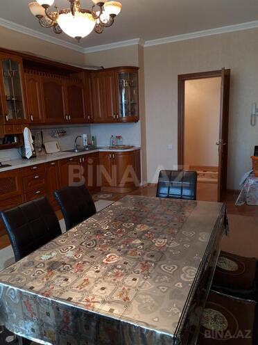 İcarəyə verilir 4 otaqlı yeni tikili 220 m², Gənclik m., photo 16 from 24