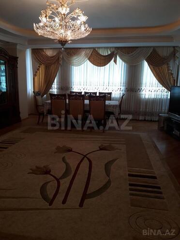 İcarəyə verilir 4 otaqlı yeni tikili 220 m², Gənclik m., photo 5 from 24