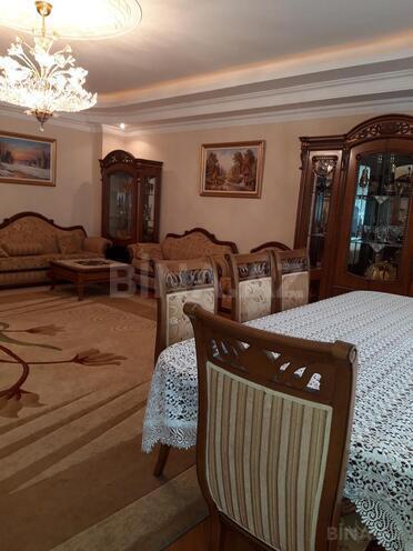 İcarəyə verilir 4 otaqlı yeni tikili 220 m², Gənclik m., photo 4 from 24