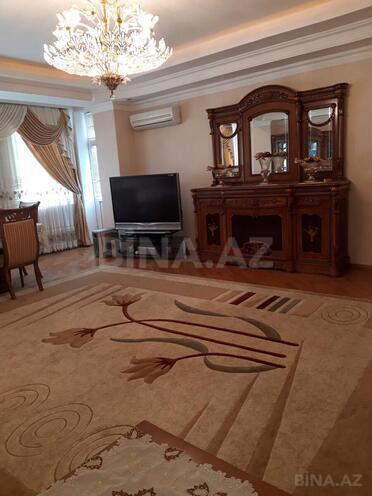 İcarəyə verilir 4 otaqlı yeni tikili 220 m², Gənclik m., photo 6 from 24