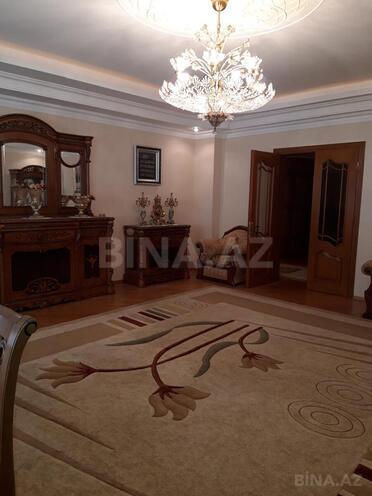 İcarəyə verilir 4 otaqlı yeni tikili 220 m², Gənclik m., photo 7 from 24
