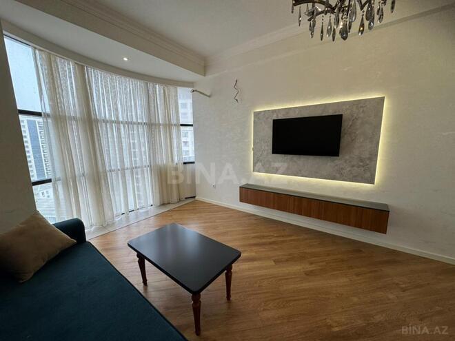 Сдаётся 2-комн. новостройка 73 м², м. Гянджлик, photo 3 from 28