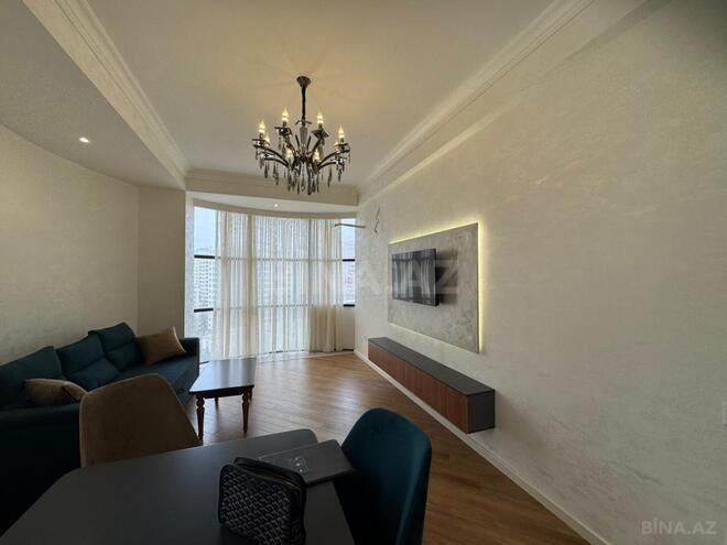 Сдаётся 2-комн. новостройка 73 м², м. Гянджлик, photo 1 from 28