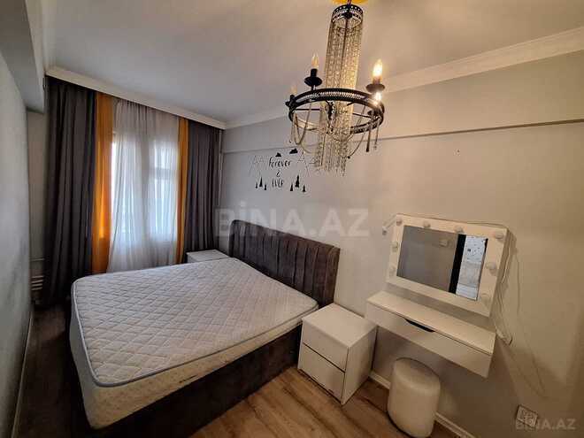 Сдаётся 2-комн. новостройка 75 м², м. Элмляр Академиясы, photo 3 from 19