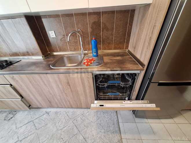 Сдаётся 2-комн. новостройка 75 м², м. Элмляр Академиясы, photo 10 from 19