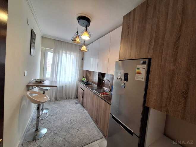 Сдаётся 2-комн. новостройка 75 м², м. Элмляр Академиясы, photo 4 from 19